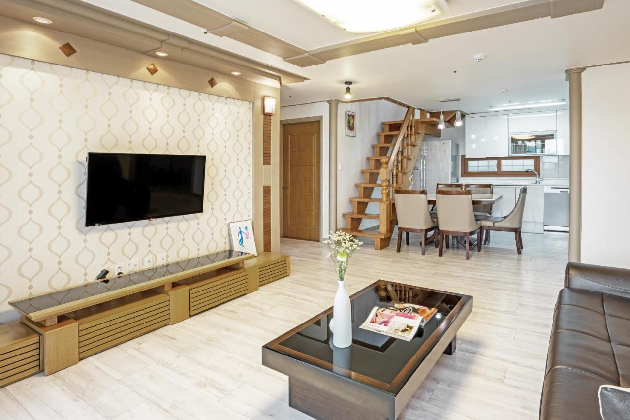 Home Fourest Resort Geoje Exterior foto